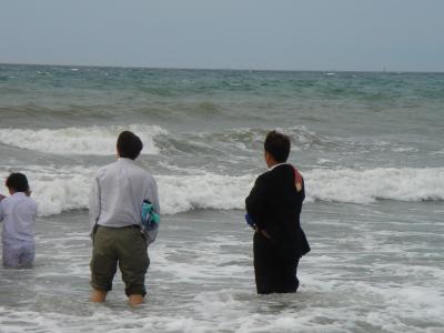 The Two Wet Witnesses